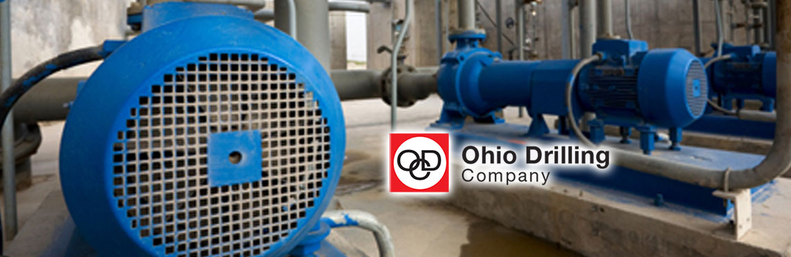 Ohio Drilling Massillon, Ohio